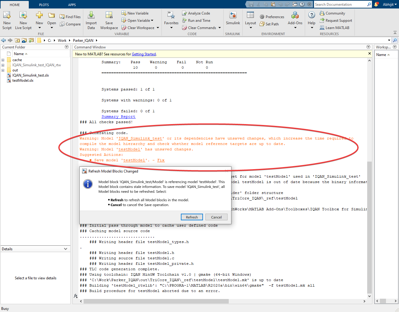 mex compiler for matlab 64 bit